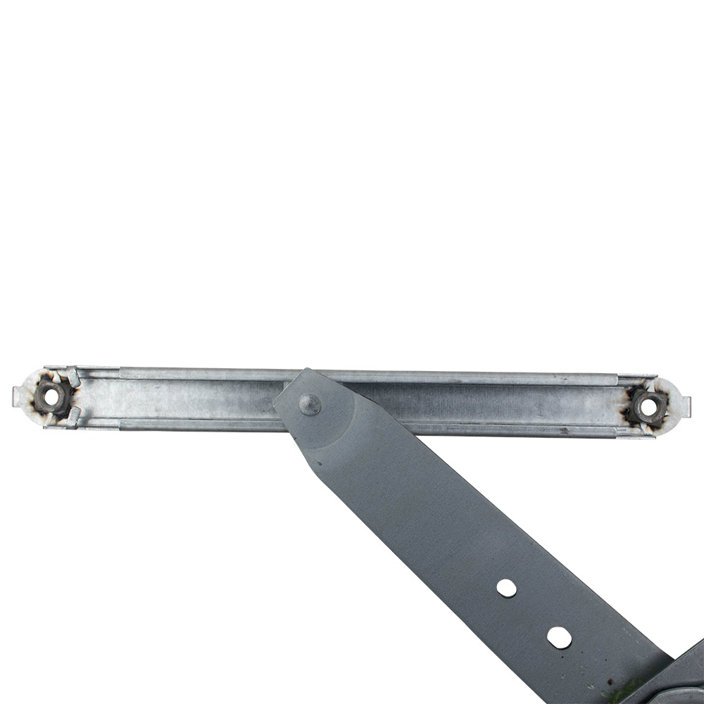 Power Window Regulator Compatible with 2013-2018 ES300h Passengers Front Right Side 6980106180 69801-06180