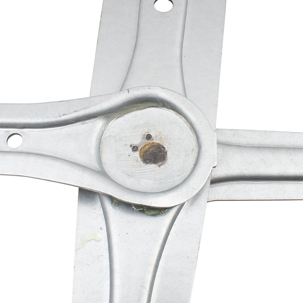 Drivers Front Power Window Lift Regulator Compatible with 12-17 Camry (Including Hybrids) 16-20 RX350 RX450h 69802-06080 TO1350209