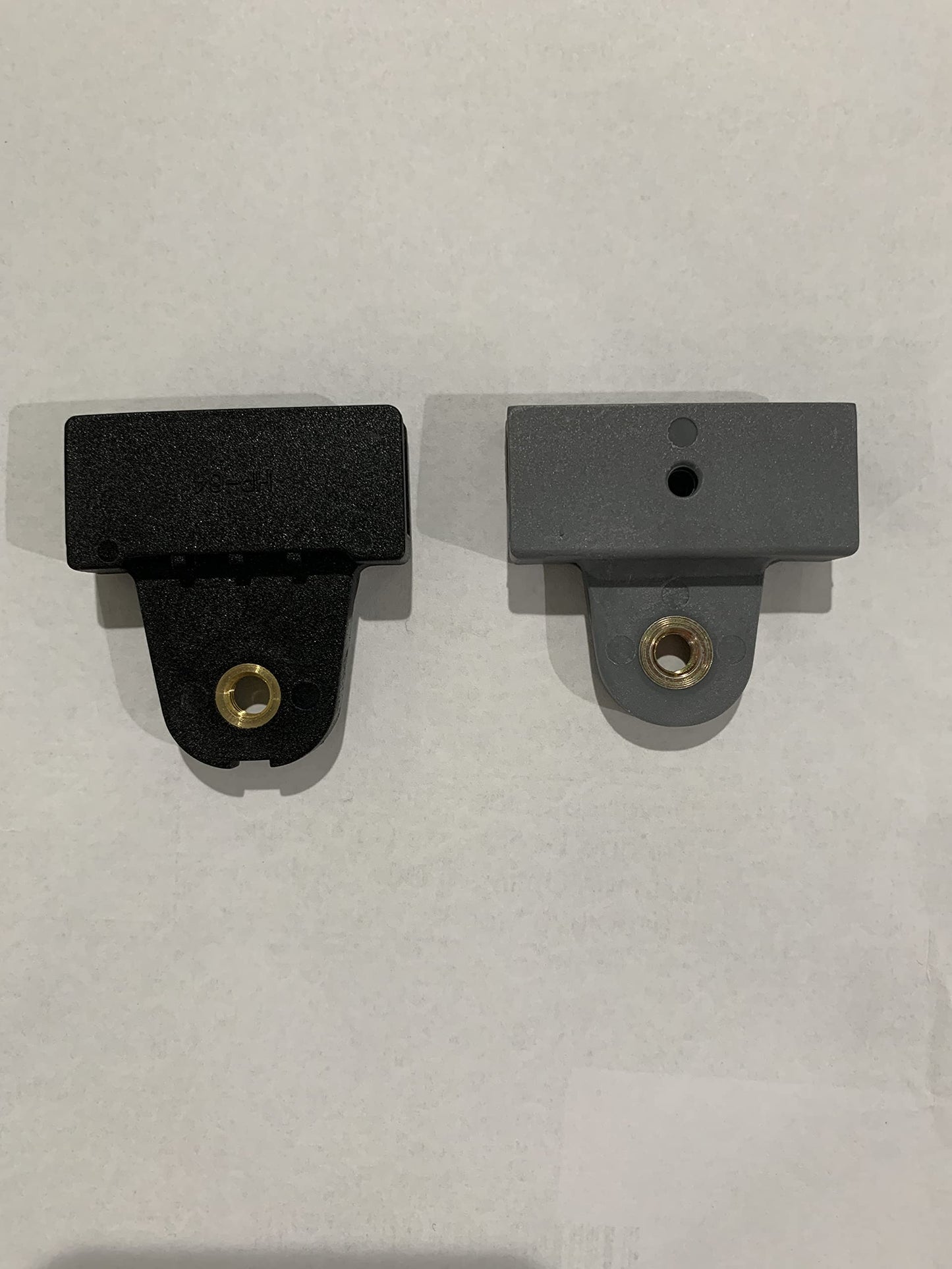 Auto Door Glass Channel Clips (Power & Manual) Compatible with Nissan Sentra 2000-2006 Rear Door Window
