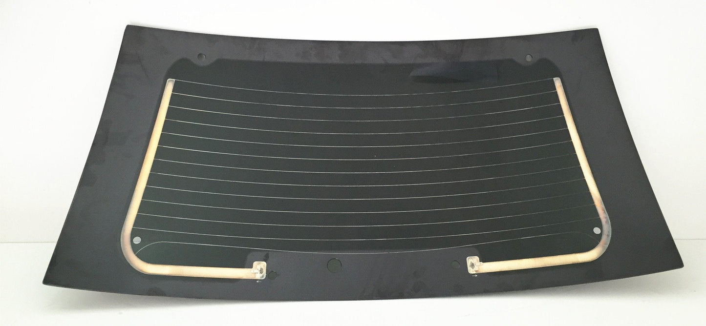 Heated Back Tailgate Window Back Glass Compatible with Kia Sportage 2005-2010 Models