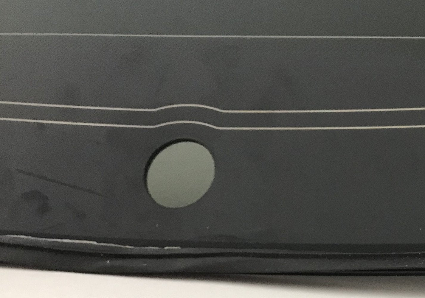 Heated Back Window Back Glass Compatible with Porsche Cayenne 2011-2018 Models