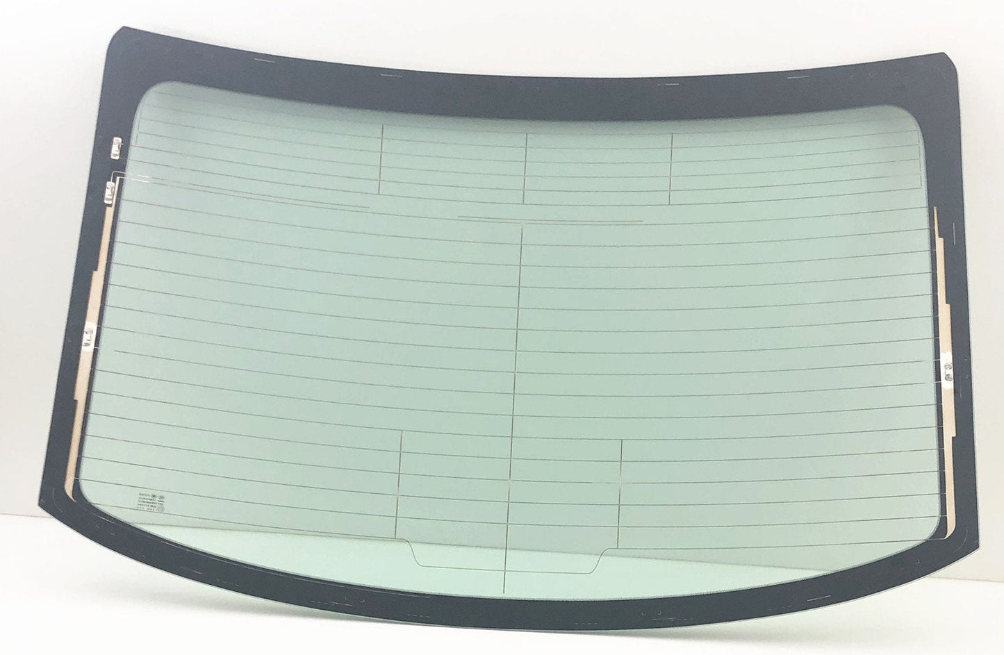 Heated Back Window Back Glass Compatible with Hyundai Elantra 4 Door Sedan 2017-2020 Models