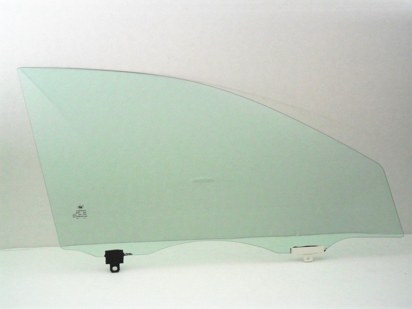 Passenger Right Side Front Door Window Door Glass Compatible with Toyota Corolla 4 Door Sedan 2003-2008 Models