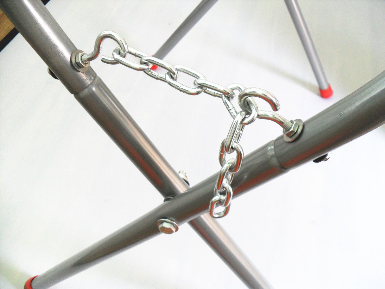 AAD WS01 Portable Folding Windshield Automotive Auto Glass Stand, Large