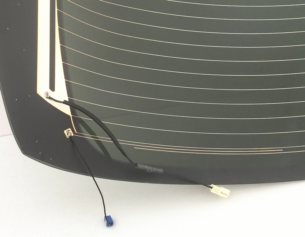 Back Window Back Glass Back Tailgate Heated Compatible with Lexus RX350/RX450 2010-2015 Models