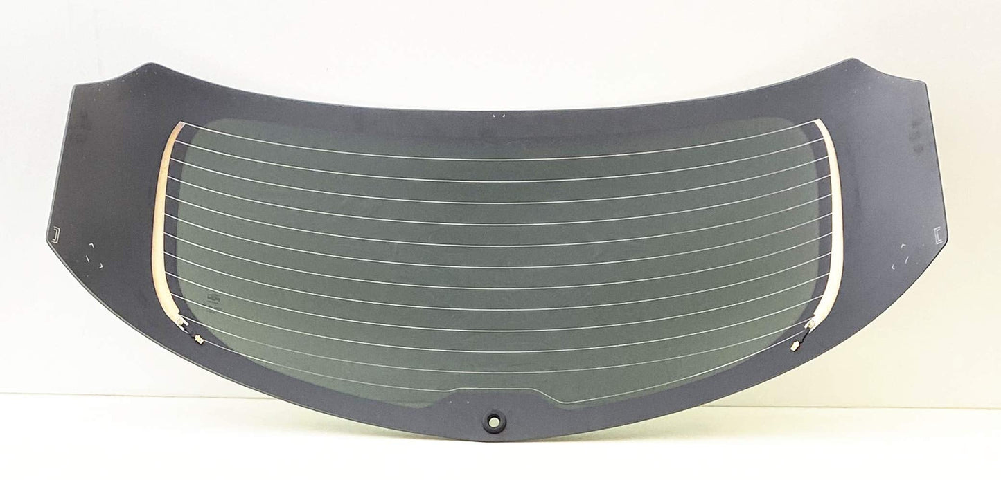 Heated Back Tailgate Window Back Glass Compatible with Mazda CX-3 2016-2021 Models