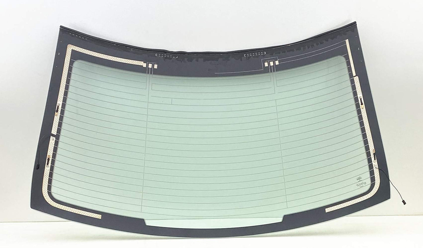 Heated Back Window Back Glass Compatible with Mercedes Benz C300 C350 C63AMG 2008-2011 Models