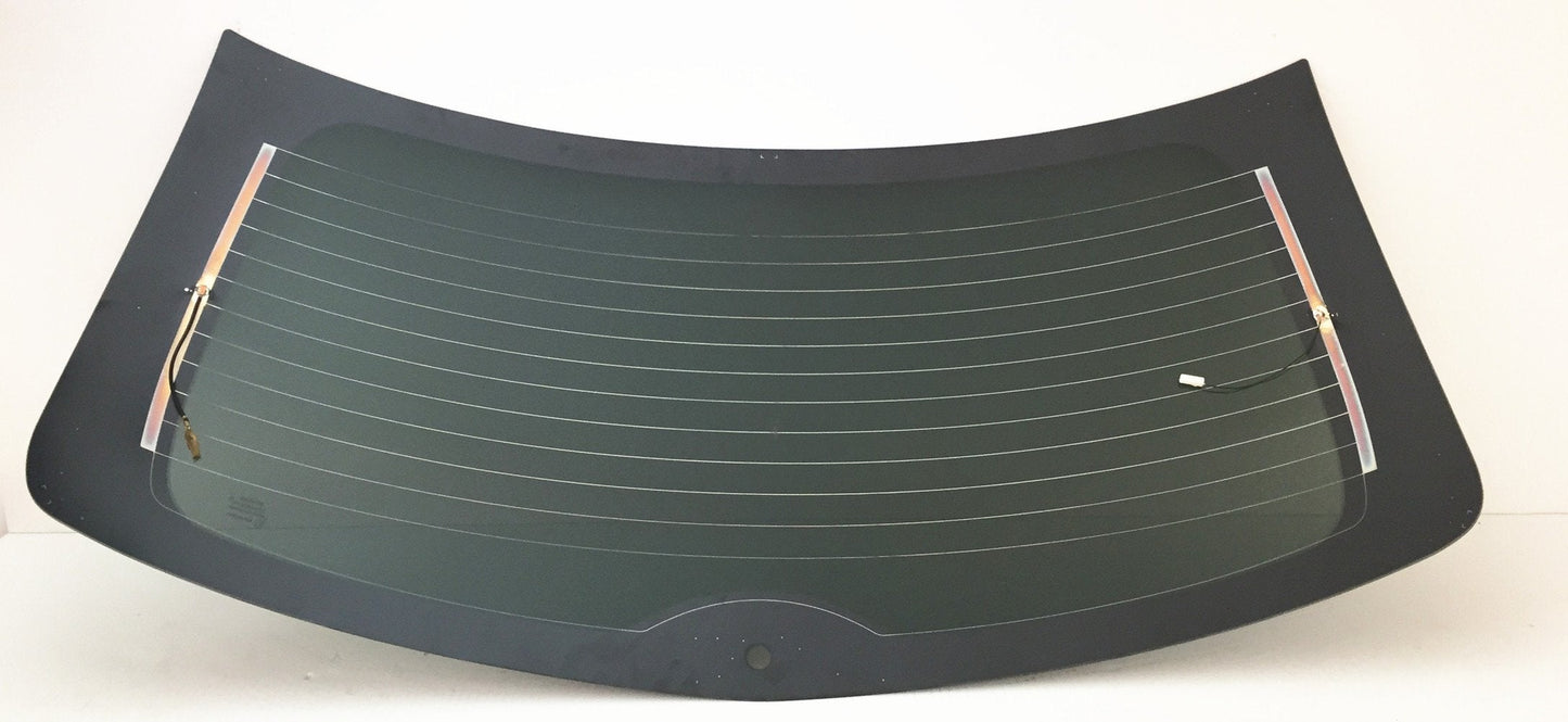 Heated Back Tailgate Window Back Glass Compatible With Mazda CX-7 2007-2012 Models