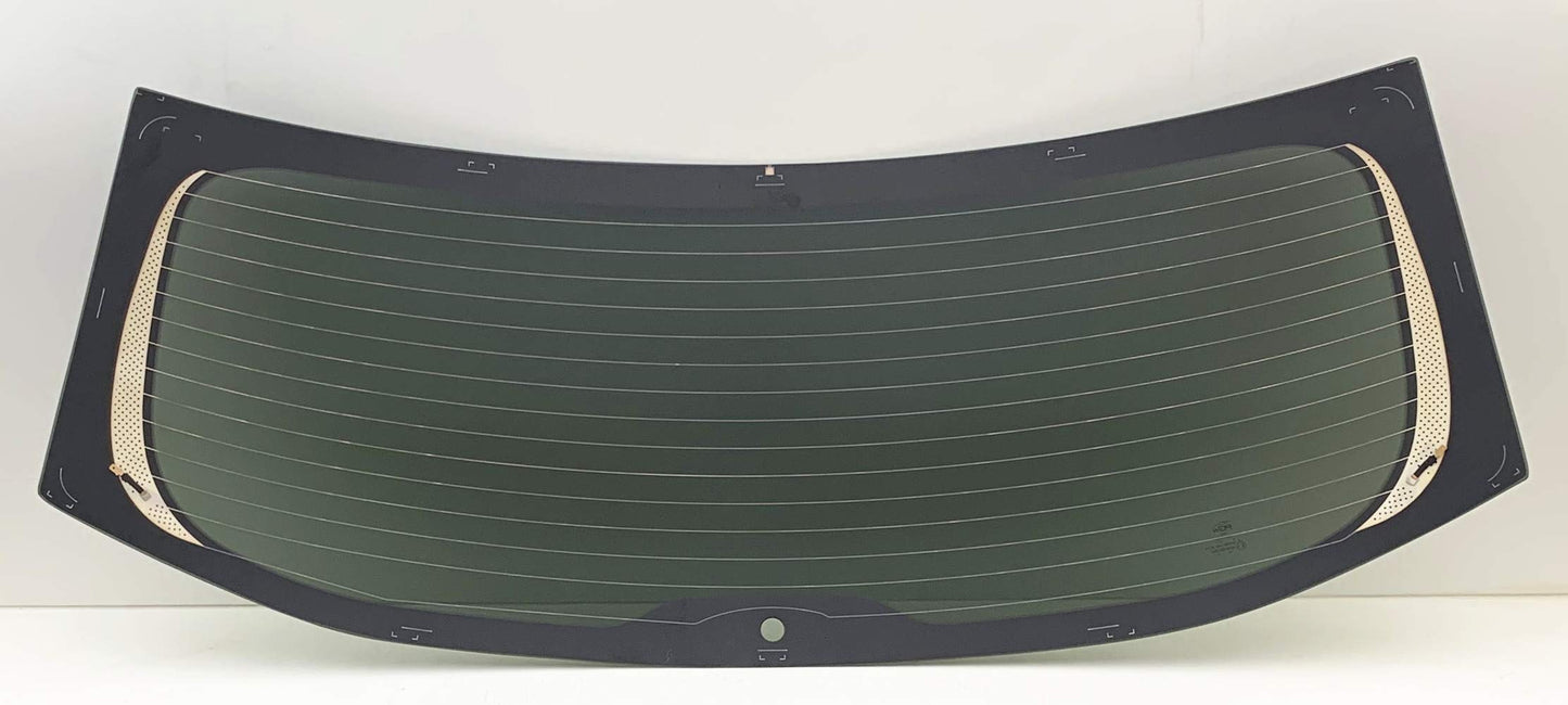 Heated Back Tailgate Window Back Glass Compatible with Kia Sedona 2015-2021 Models
