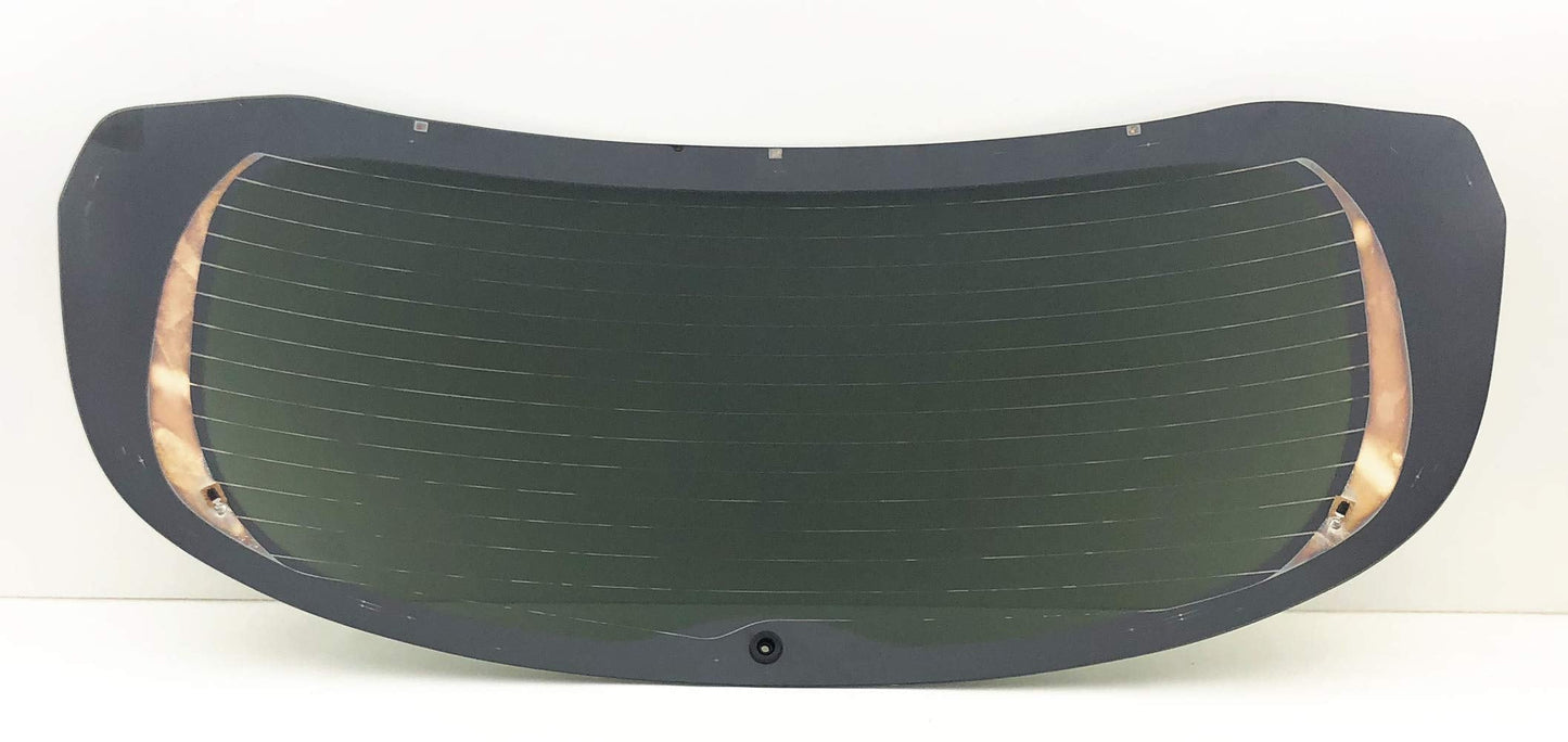 Heated Back Tailgate Window Back Glass Compatible with Hyundai Tucson 2016-2021 Models