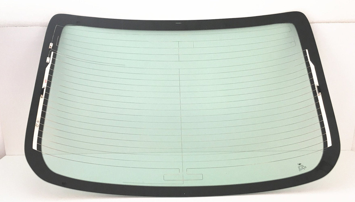 Heated Back Window Back Glass Compatible With Toyota Camry 4 Door Sedan 2007-2011 Models