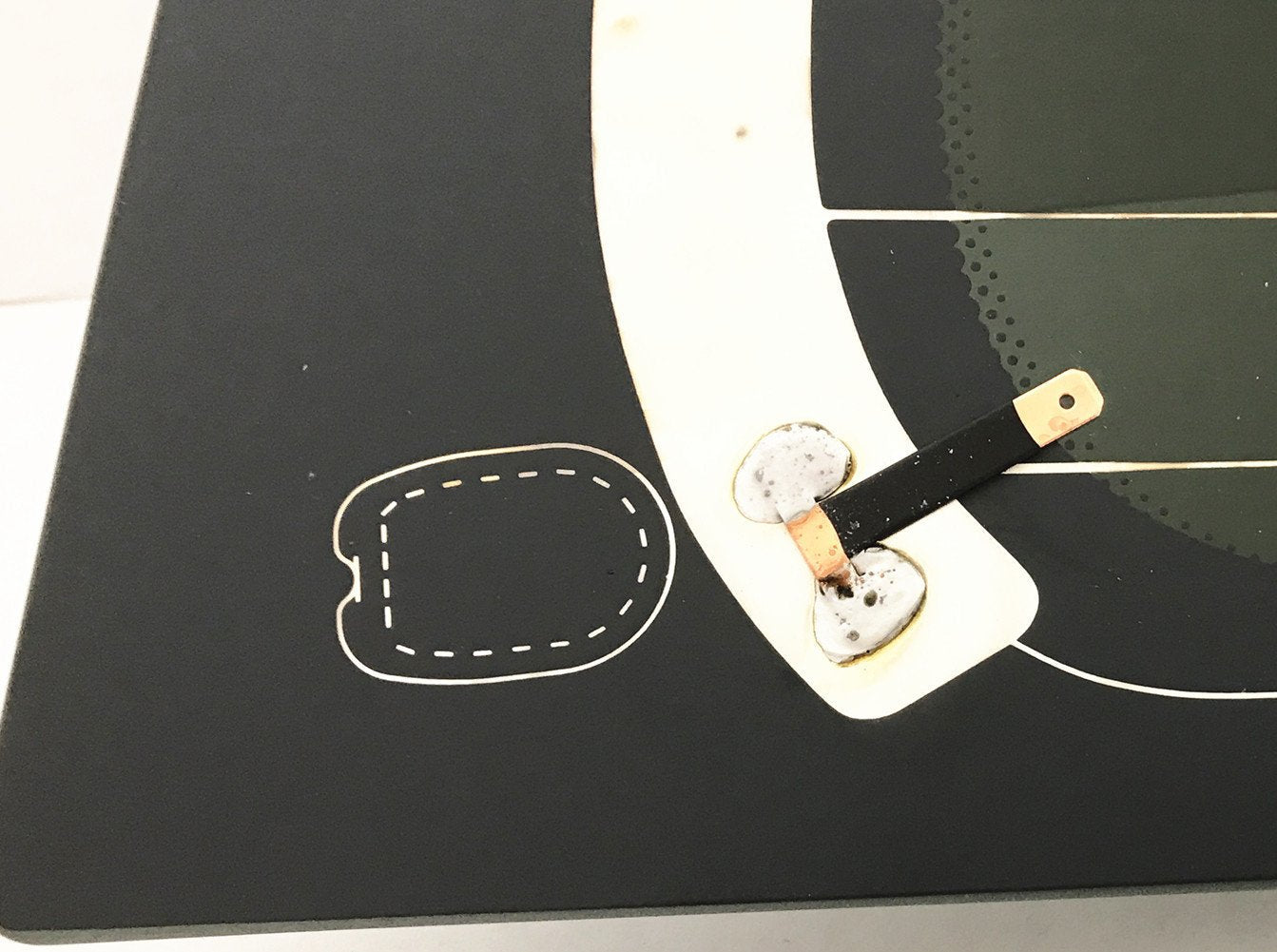 Privacy Heated Back Tailgate Window Back Glass Compatible with Volvo XC90 2003-2014 Models