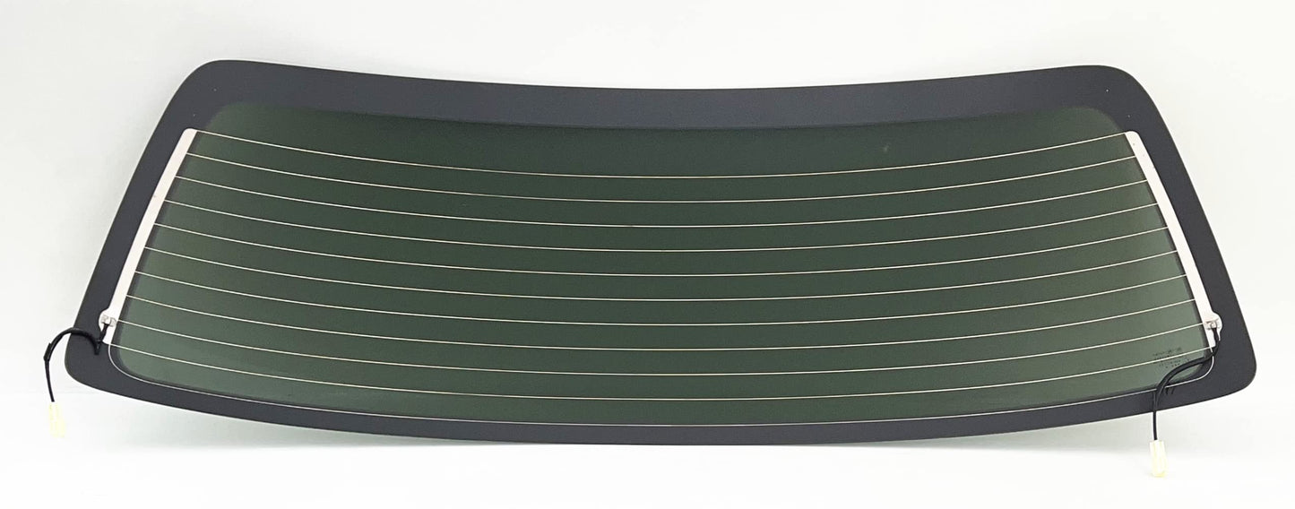 Stationary Heated Back Window Back Glass Compatible with Toyota Highlander 2001-2007 Models