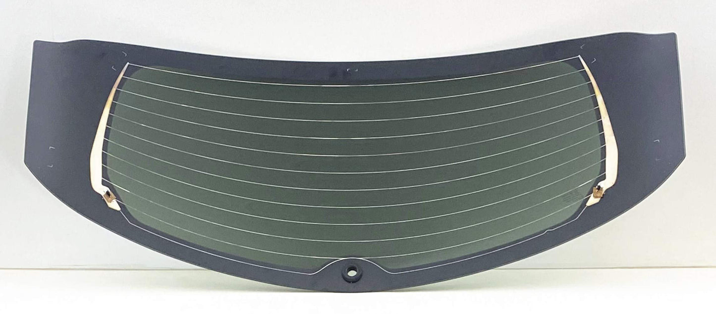 Privacy Heated Back Window Back Tailgate Glass Compatible with Acura RDX 2019-2022 Models
