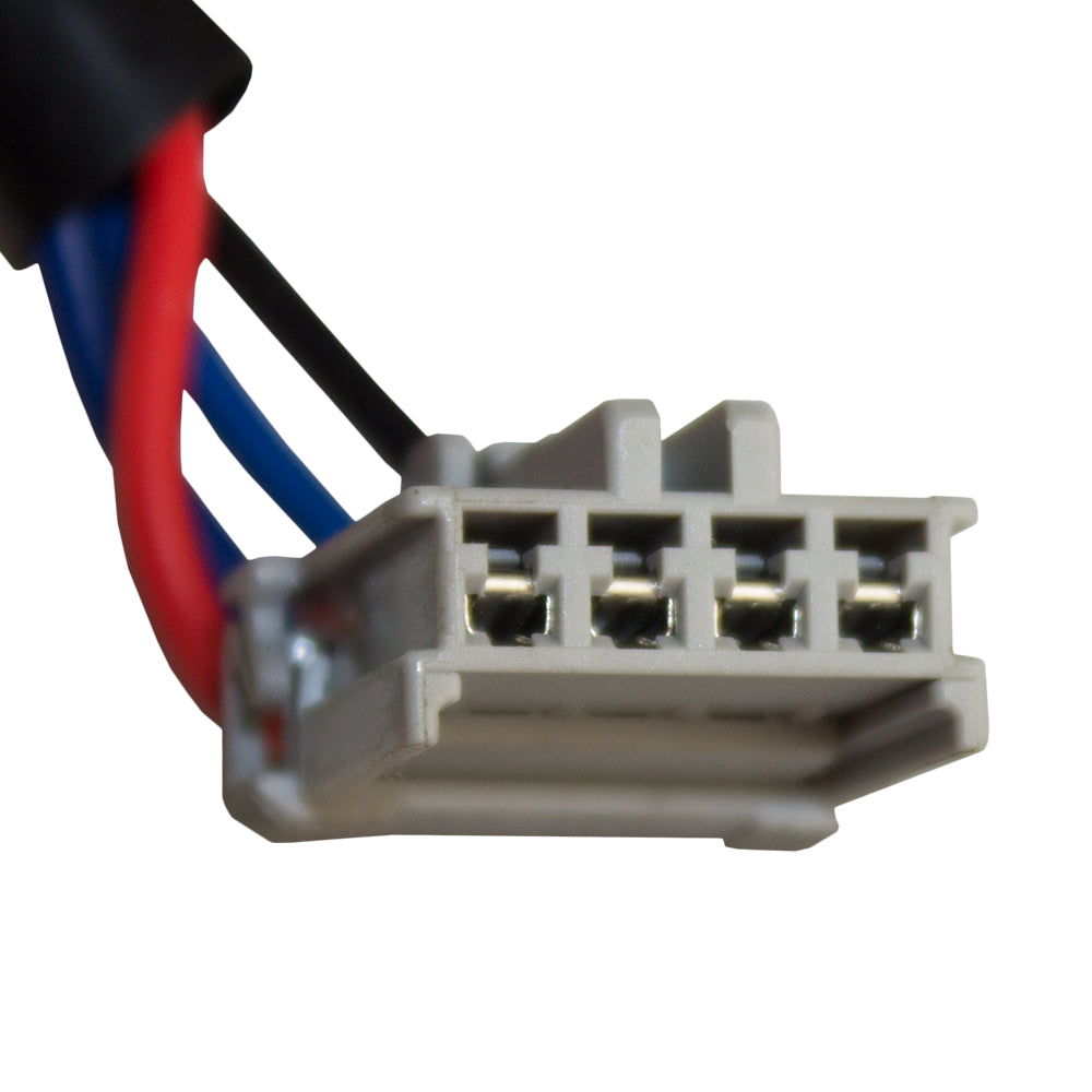 Drivers Front Power Window Lift Regulator with Motor & 4 Pin Connector Assembly Compatible with 94-97 Accord 72250SV4A01