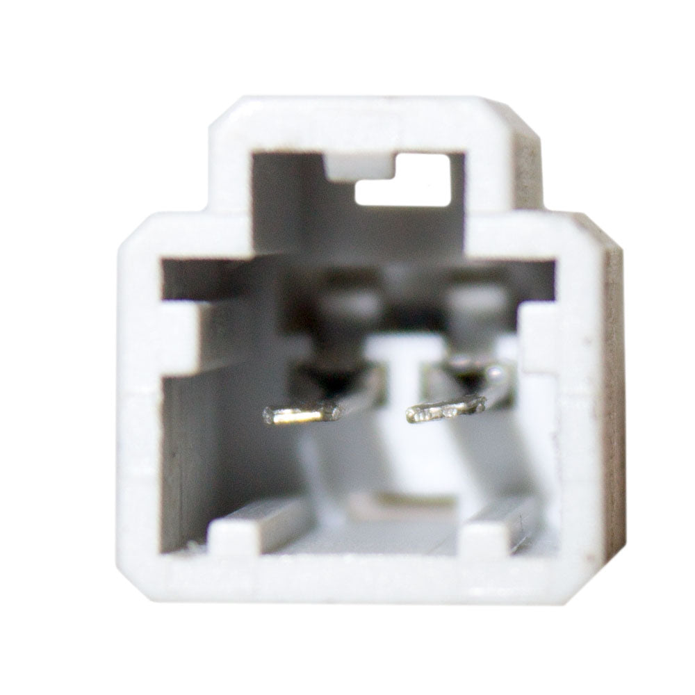 Driver and Passenger Rear Power Window Lift Regulators & Motors Assemblies Compatible with 98-02 Accord 72755S84A01 72715S84A01