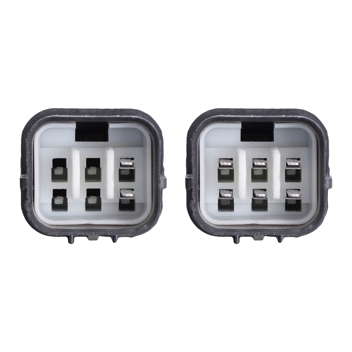 Driver and Passenger Front Power Window Lift Regulators & Motors Assemblies Compatible with 06-11 Civic 72250-SVA-A02 72210-SVA-A02