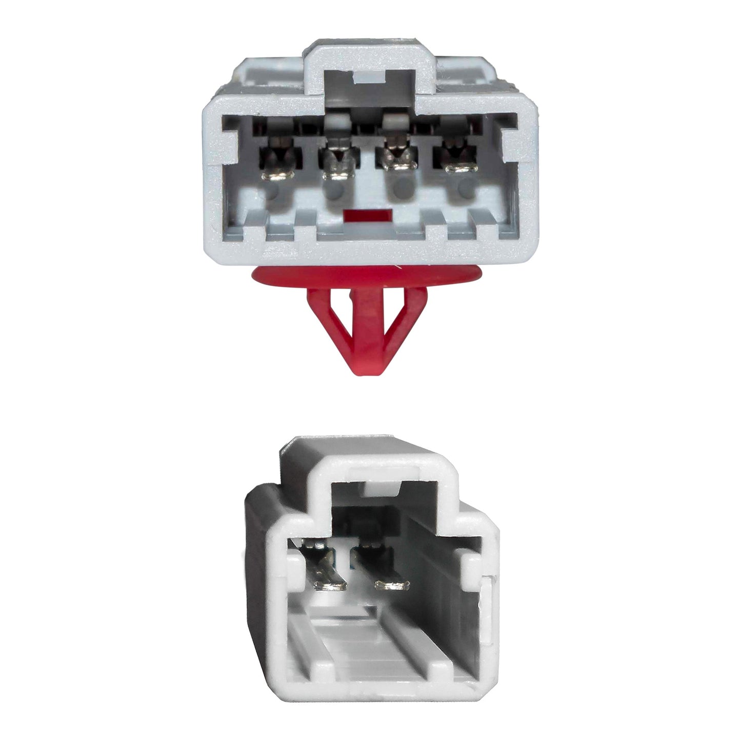 Pair Set Front Power Window Lift Regulators & Motors Assemblies Compatible with 98-02 Accord 72251S82A01 72211S82A01