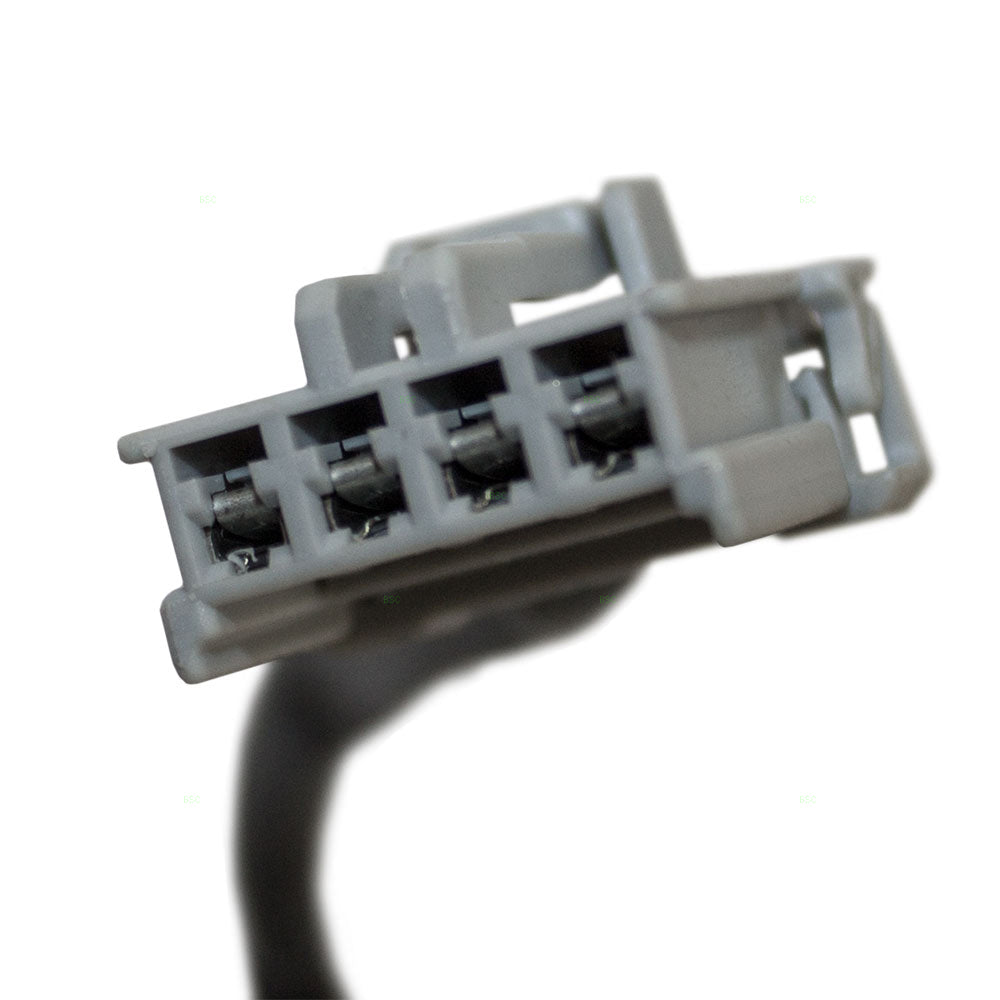 Drivers Front Power Window Lift Regulator with Motor Assembly Compatible with 97-99 CL 2.3L 3.0L 72250-SY8-A03