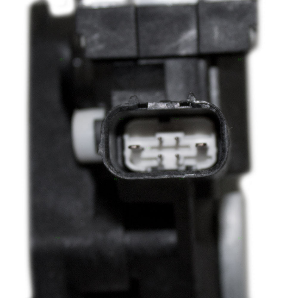 Passengers Front Power Window Lift Regulator with Motor Assembly Auto Down Compatible with 08-12 Accord 72210-TA0-A12