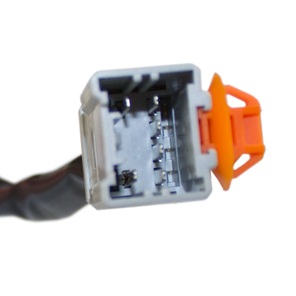 Driver and Passenger Front Power Window Lift Regulators & Motors Assemblies Compatible with 03-08 SUV 72250S9VA02(01) 72210S9VA02(01)