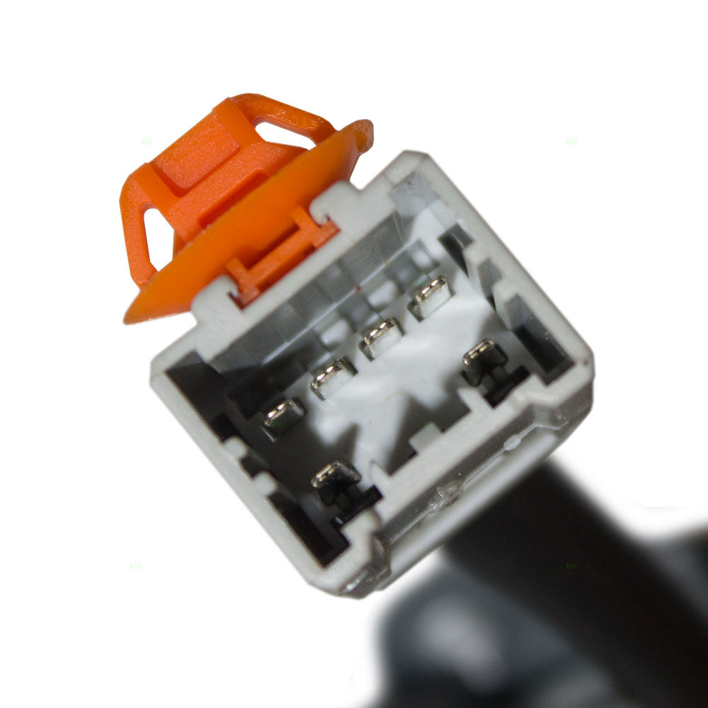 Driver and Passenger Front Power Window Lift Regulators & Motors Assemblies Compatible with 03-11 Element 72250SCVA01 72210SCVA01