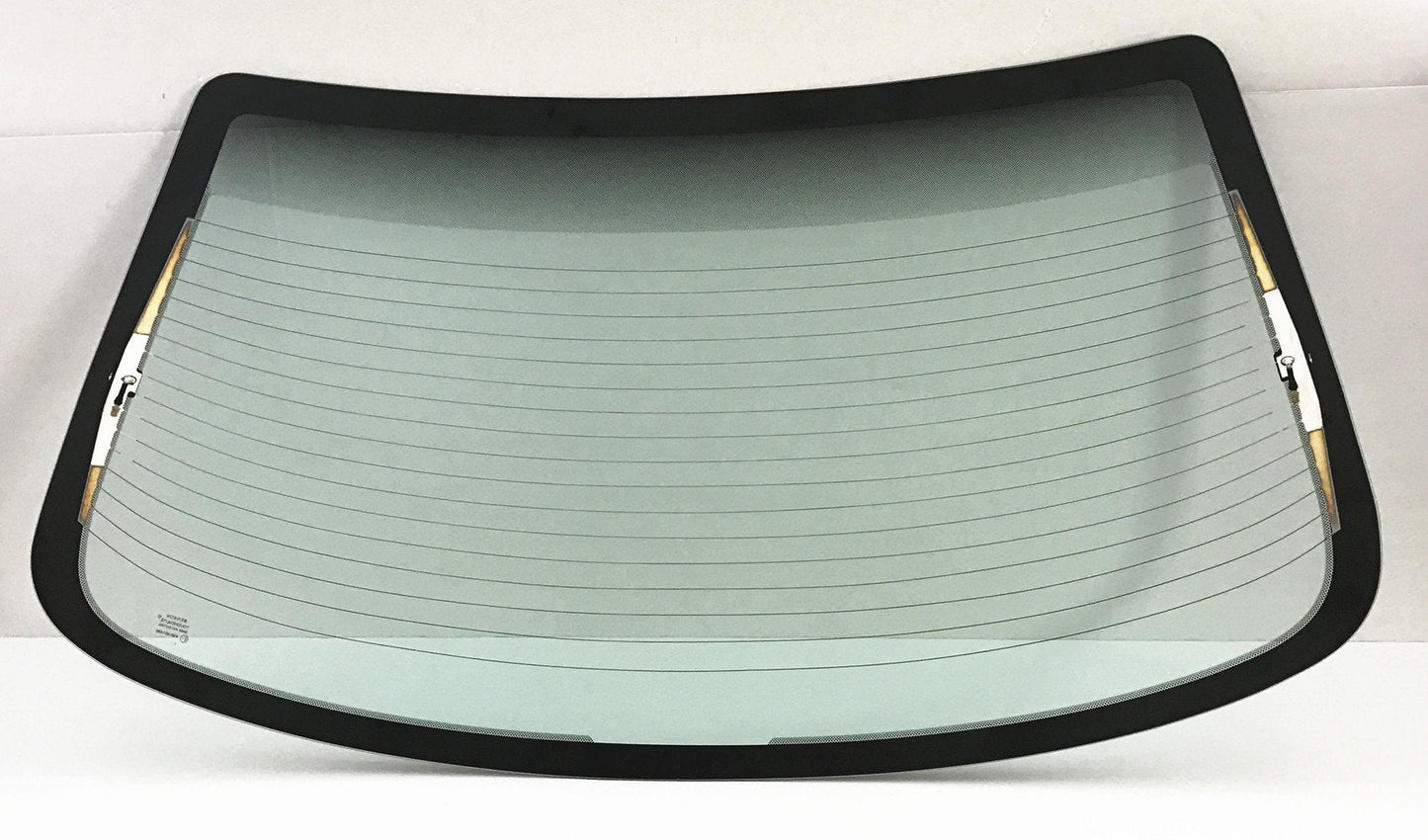 Heated Back Window Back Glass Compatible with Oldsmobile Cutlass 1997-1999 4 Door Sedan Models