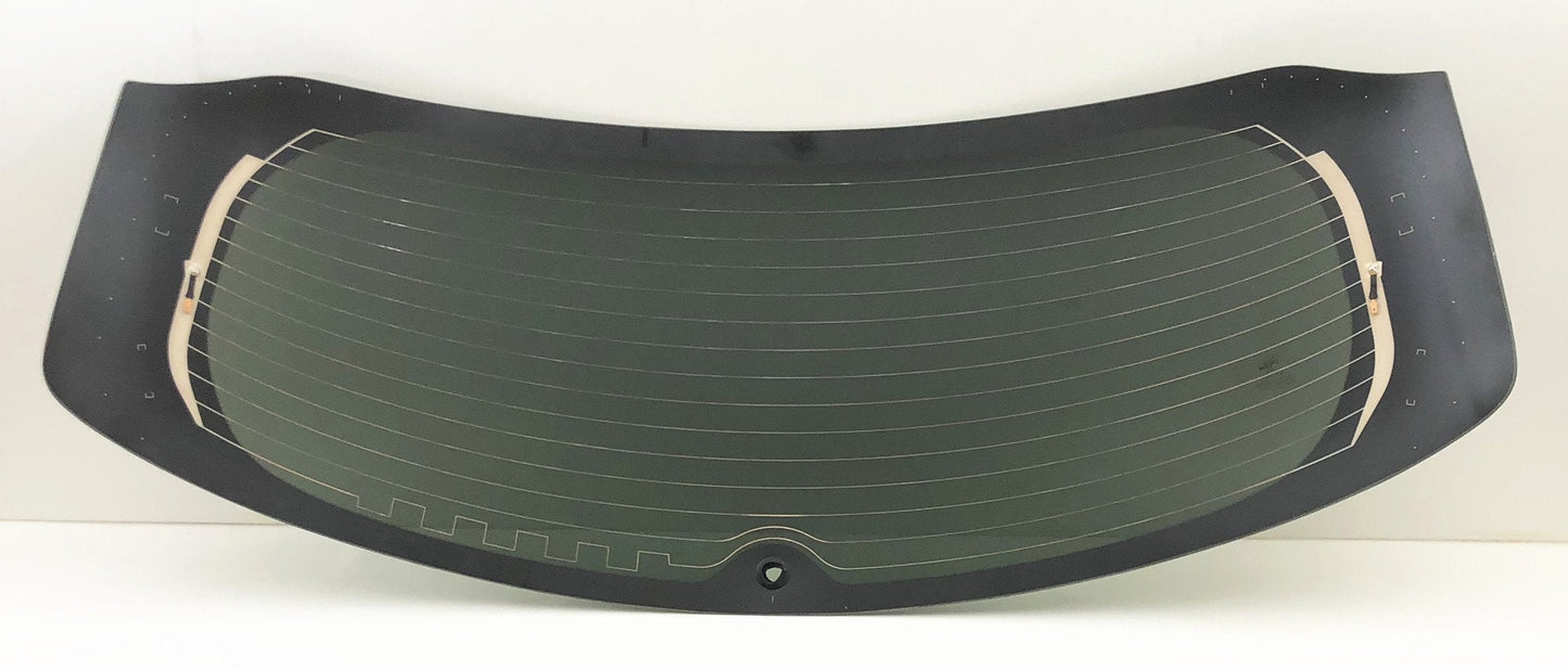 Heated Back Tailgate Window Back Glass Compatible with Acura RDX 2013-2018 Models
