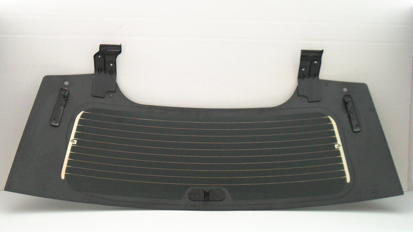 Heated Back Tailgate Window Back Glass Compatible with Chevrolet Suburban/Chevrolet Tahoe /Cadillac Escalade/Cadillac Escalade ESV/GMC Yukon/GMC Yukon XL 2015-2020 4 Door Models