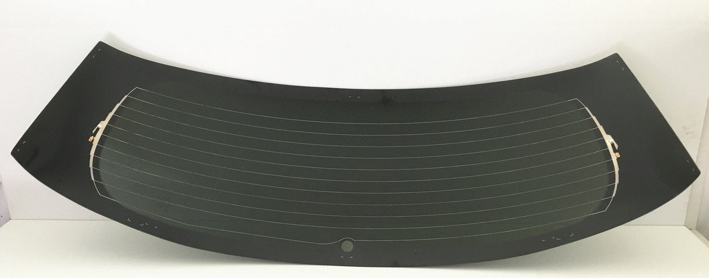 Heated Back Tailgate Window Back Glass Compatible with Kia Sorento 2011-2013 Models