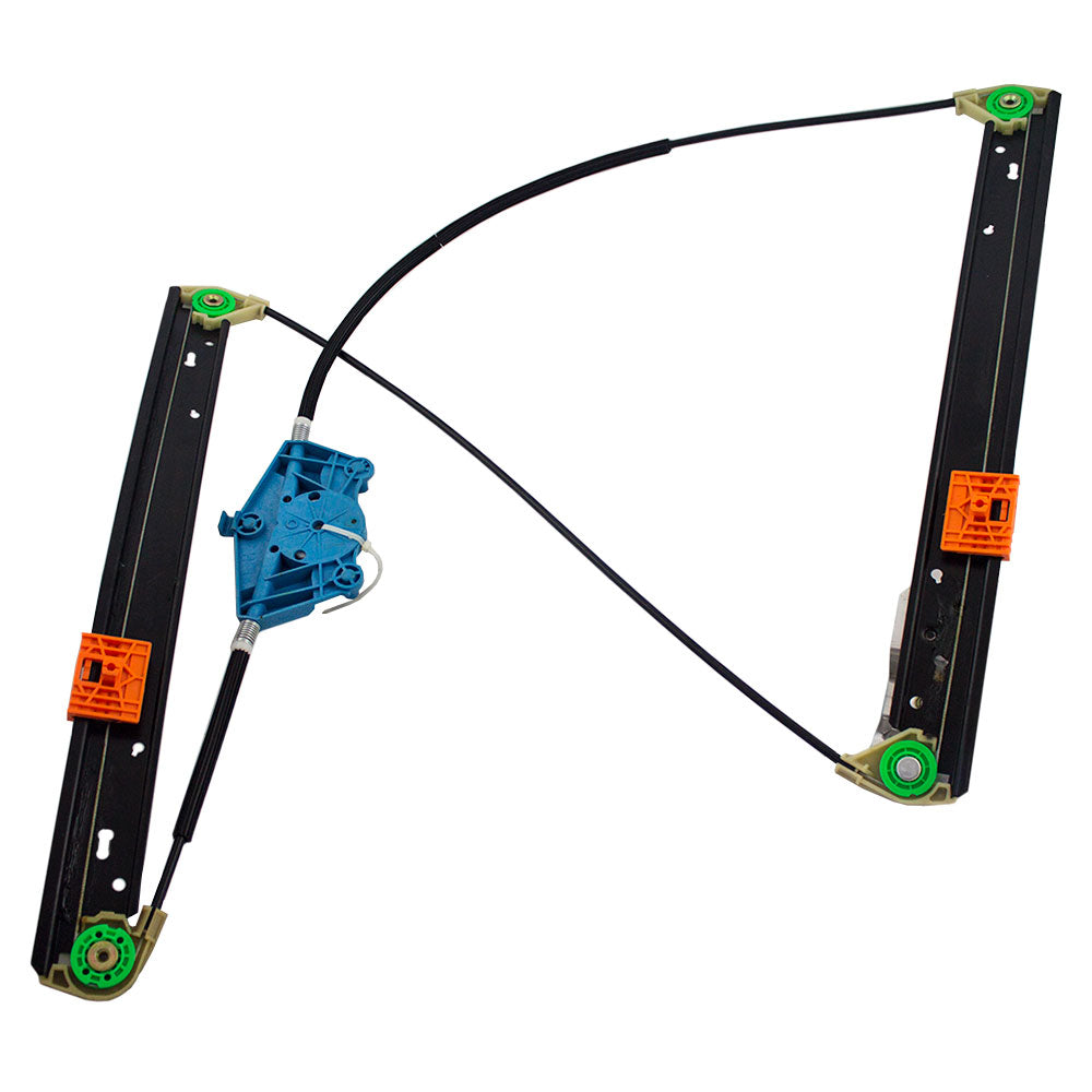Power Window Regulator fits Audi A4 S4 RS4 Gen 2 Gen 3 Driver Side Front Lift