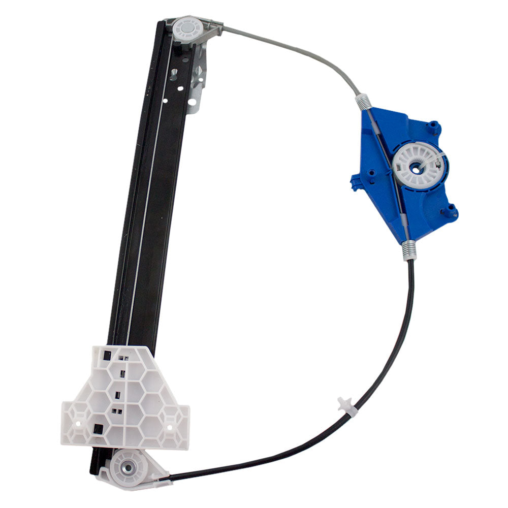 Power Window Regulator fits Audi A4 RS4 S4 Sedan Wagon Gen 2 Gen 3 Driver Rear