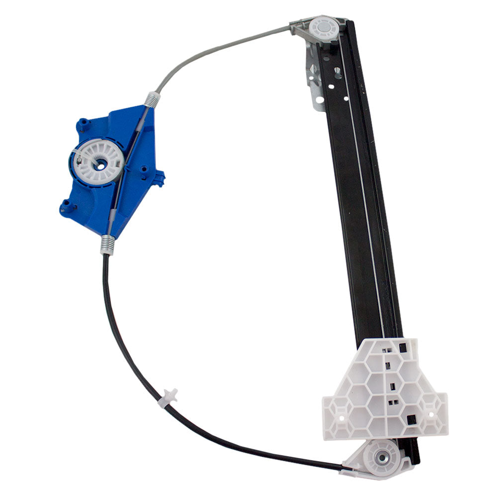 Power Window Regulator fits A4 RS4 S4 Sedan Wagon Gen 2 Gen 3 Passenger Rear