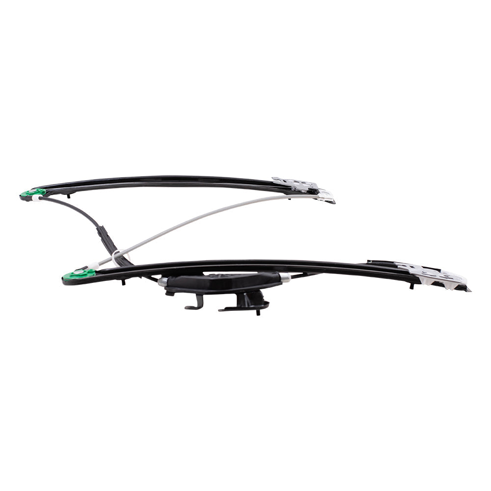 Power Window Regulator fits 1999-2005 BMW 3 Series Sedan Wagon Driver Front Lift