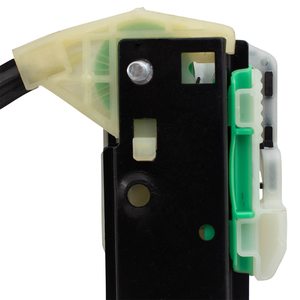 Passenger Front Power Window Regulator Compatible with 12-18 A6