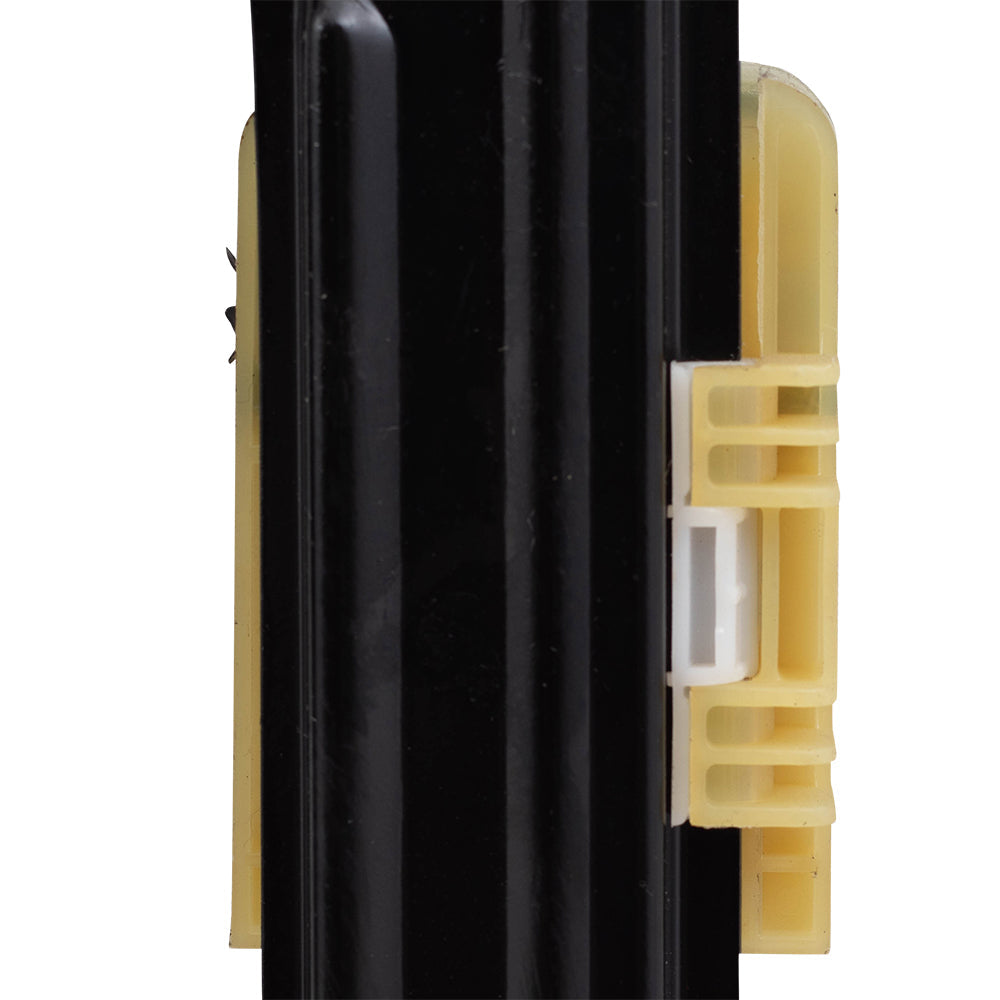 Pair Front Power Window Regulators Compatible with 15-19 e-Golf