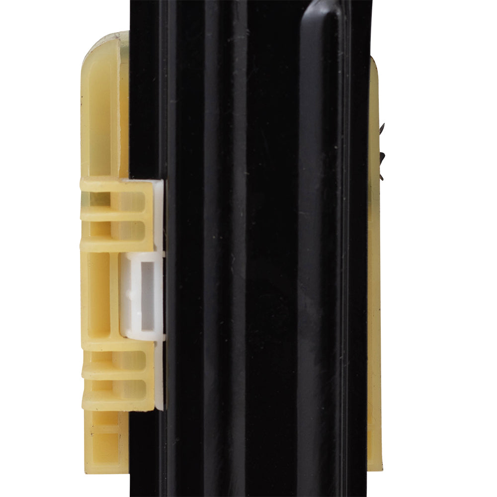 Driver Front Power Window Regulator Compatible with 15-19 e-Golf