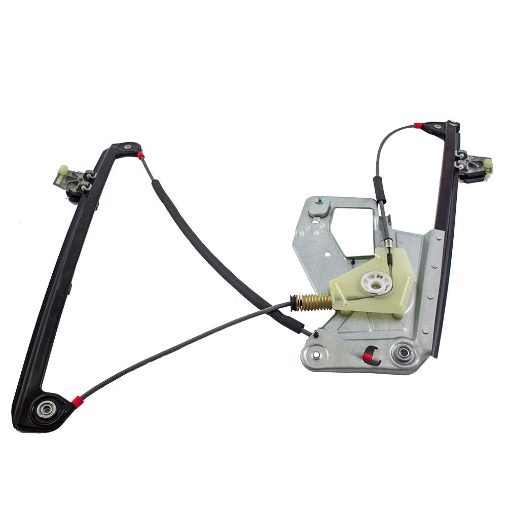 Drivers Front Power Window Lift Regulator Compatible with 97-03 5 Series & M5 51338252393