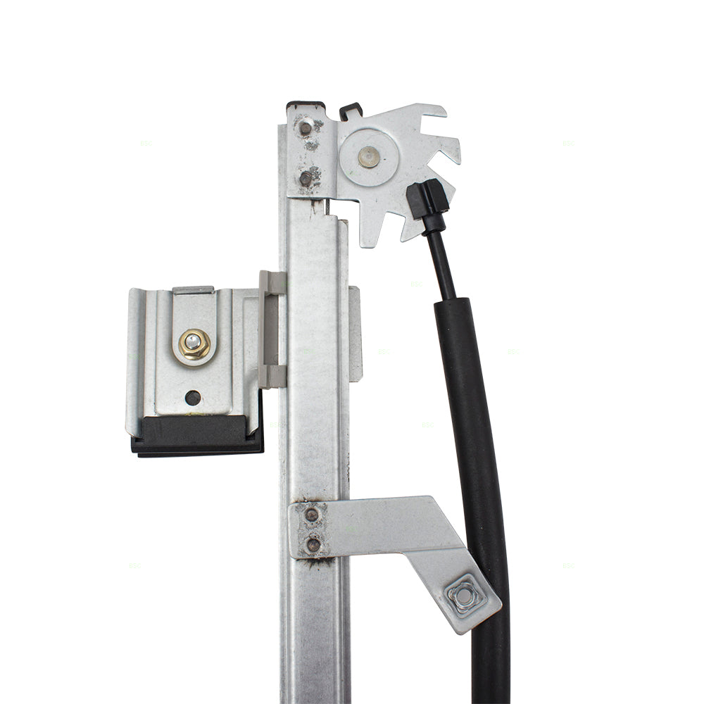 Passengers Front Power Window Lift Regulator Compatible with 2002-2017 G-Class W463 4637201446