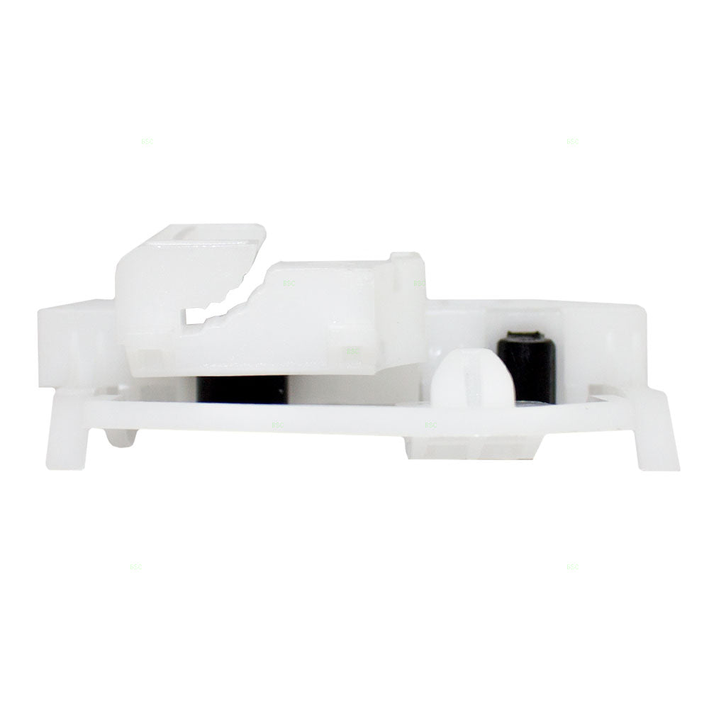 Power Window Lift Regulator Repair Clip fits 04-10 BMW X3 Passenger Rear Guide