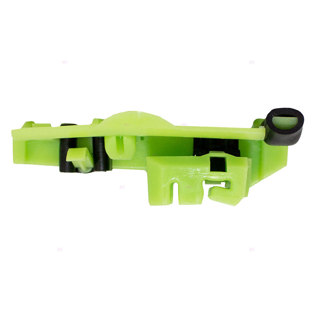 Passengers Rear Power Window Lift Regulator Repair Clip Guide Compatible with 2006-2012 3 Series & 2008-2011 M3