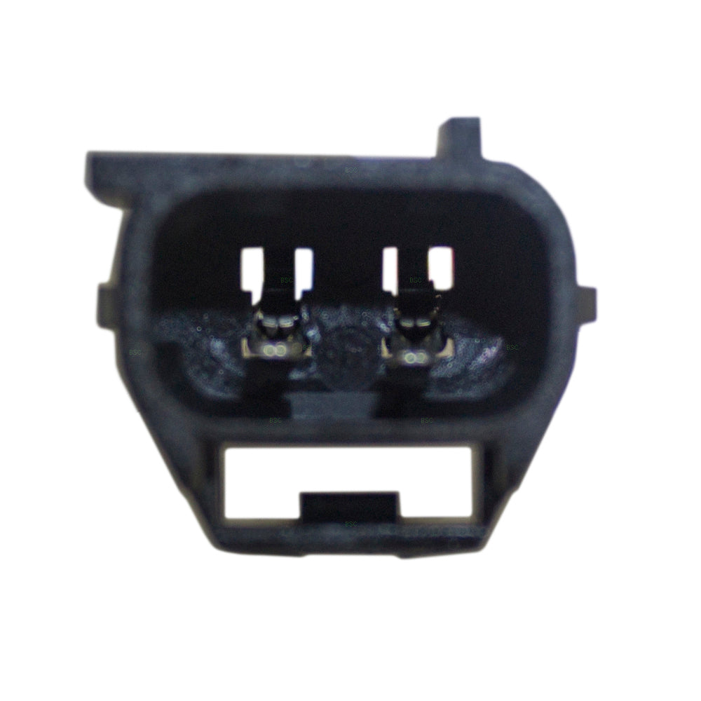 04-12 Mitsubishi Galant Set Front Power Window Regulators w/Motors Assemblies