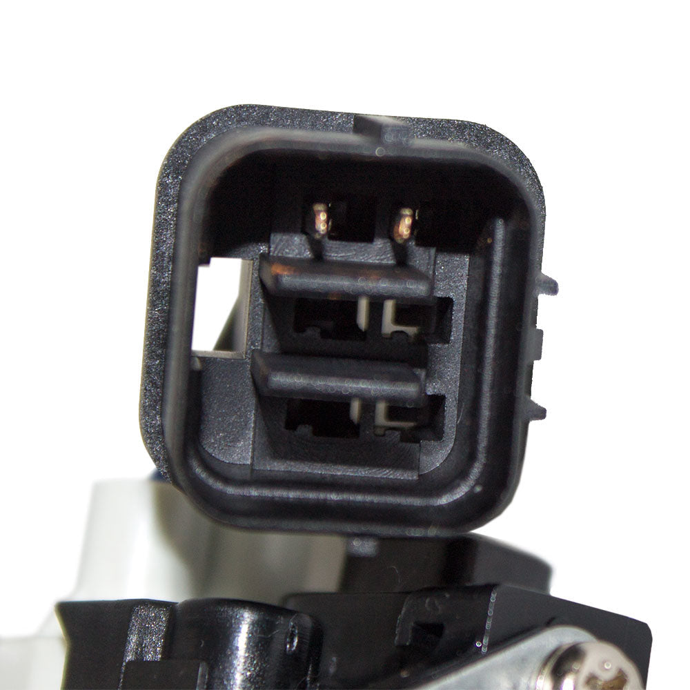 Driver and Passenger Front Power Window Lift Regulators with Motors Assemblies Compatible with 04-07 Lancer MN126737 MR991326