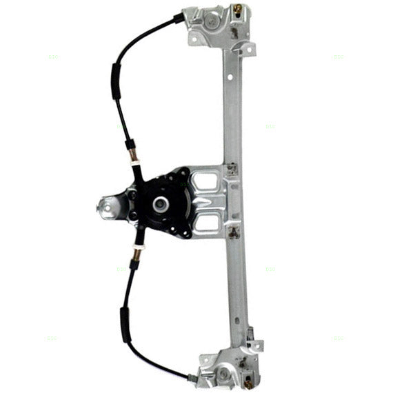Mercedes-Benz S-Class W140 Drivers Rear Power Window Lift Regulator 1407301146