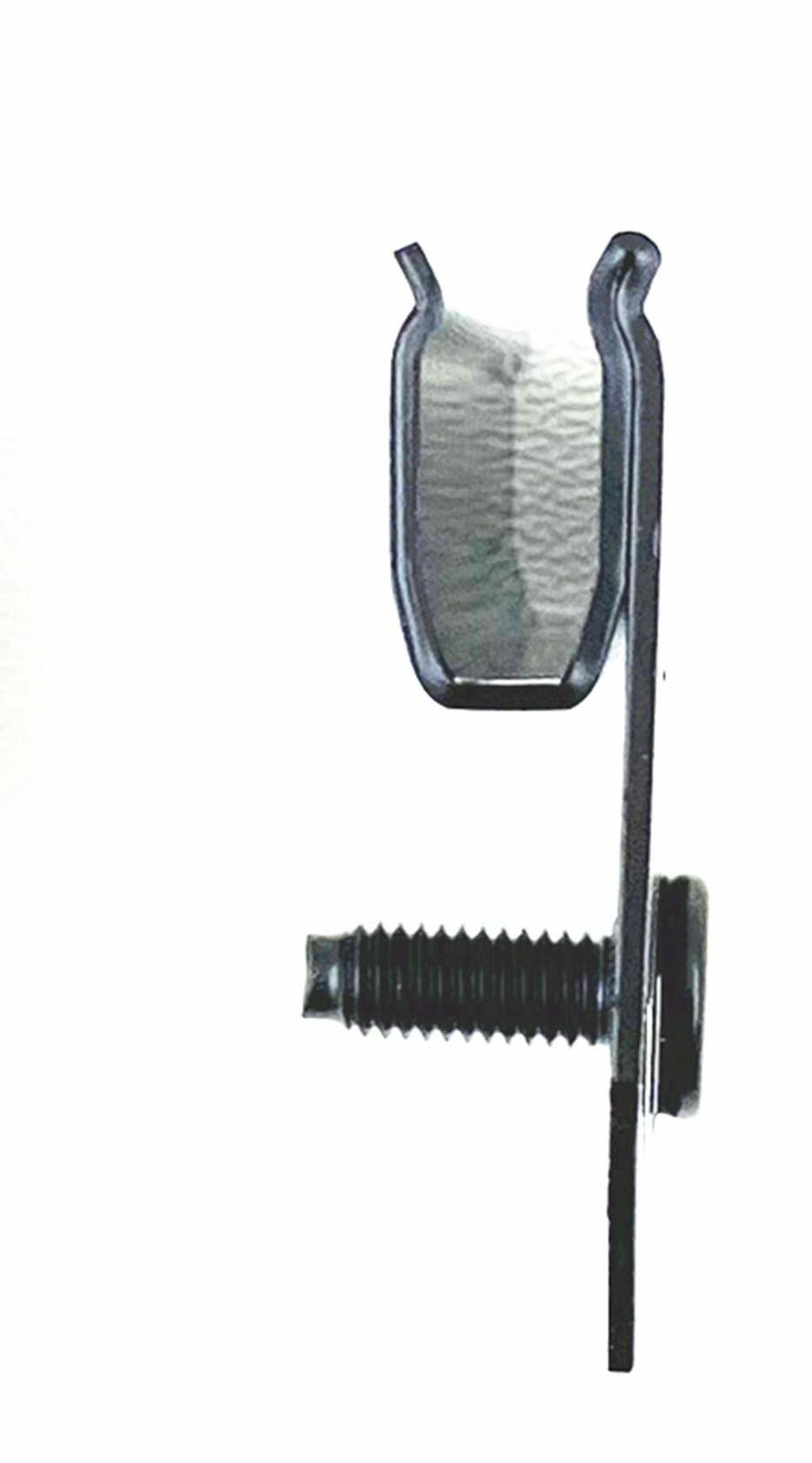 Auto Glass Door Window Door Glass Channel Clips Compatible with Dodge Ram Pickup 1500 2002-2008 Models/2500 3500 2003-2009 Models/4500 5500 2007-2010 Models