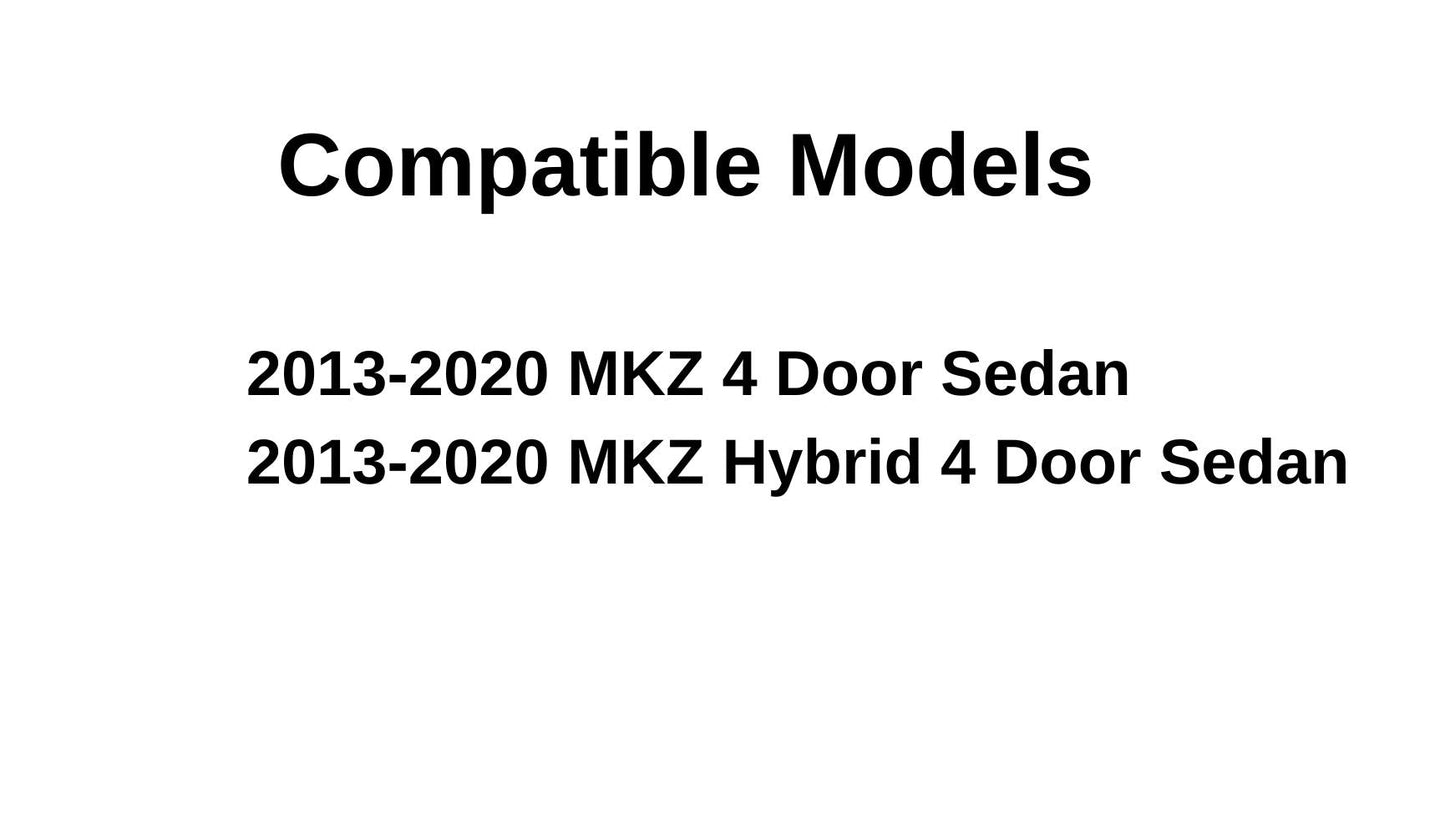 Laminated Passenger Right Side Front Door Window Door Glass Compatible with Lincoln MKZ 2013-2020 Models