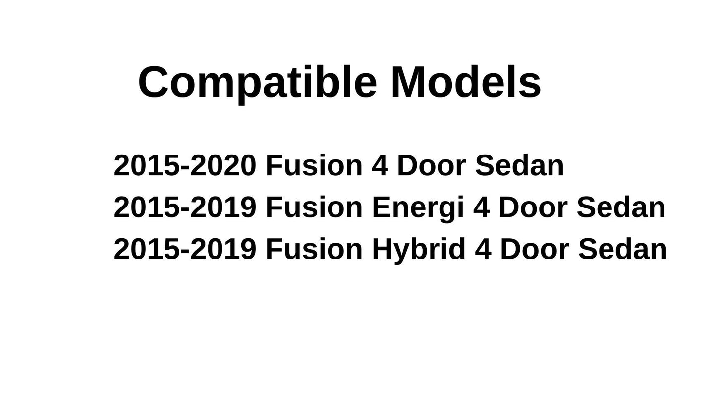 Laminated Driver Left Side Front Door Window Door Glass Compatible with Ford Fusion 2015-2020 Models