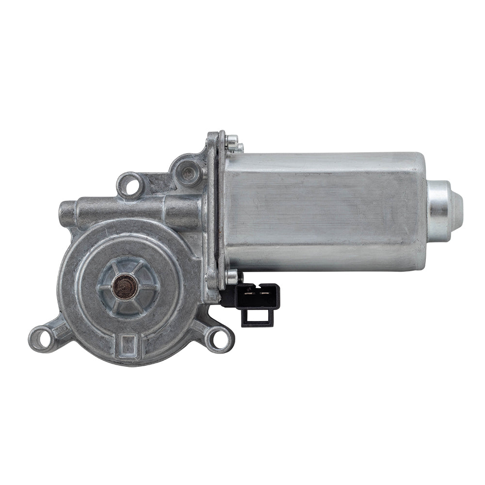 Power Window Lift Regulator Motor Compatible with 91-05 Eldorado Seville LeSabre Park Avenue Deville 22143946