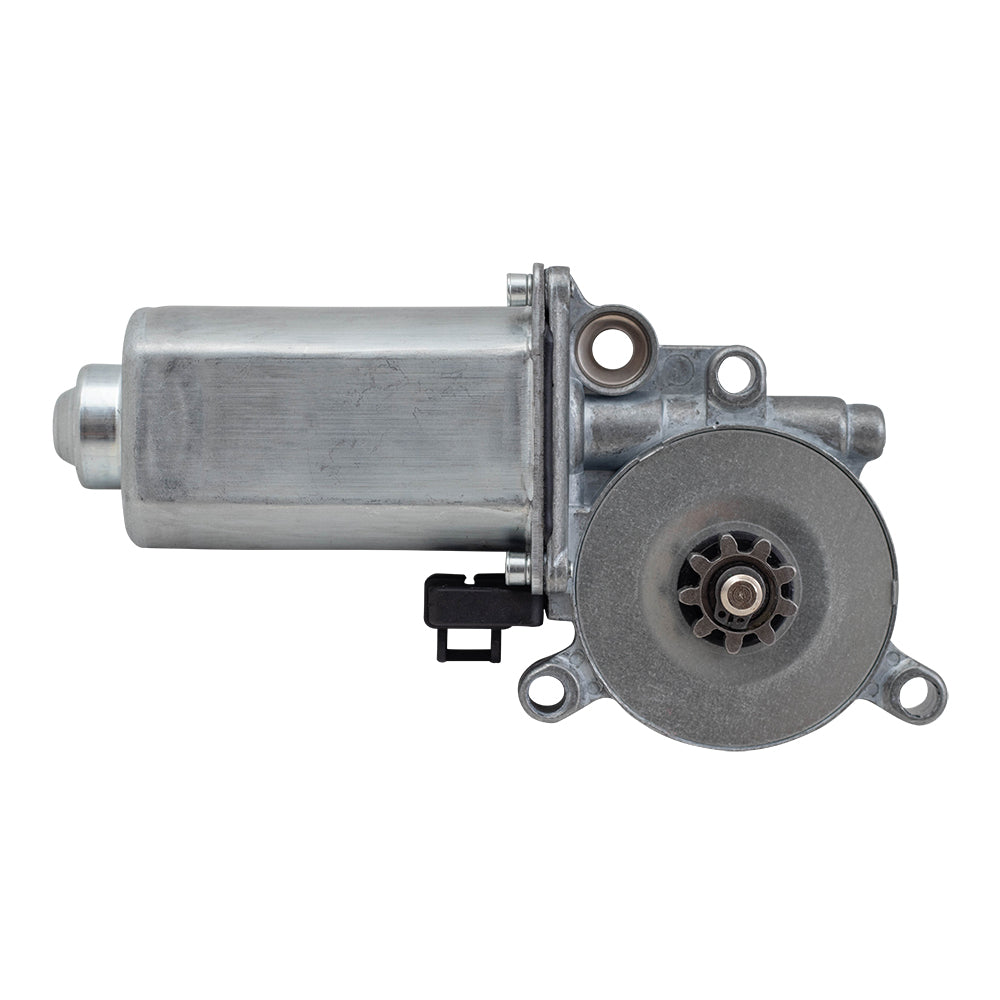 Power Window Lift Regulator Motor Compatible with 91-05 Eldorado Seville LeSabre Park Avenue Deville 22143946