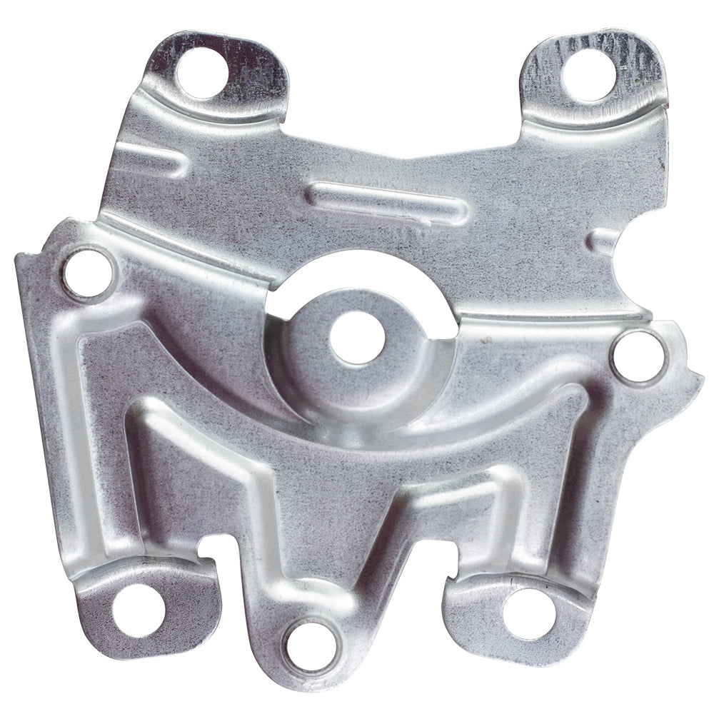 Set Power Window Lift Regulator Motors Compatible with 82-87 C/K Pickup Truck 12362900